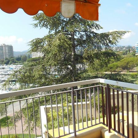 Appartement Le France - Vacances Cote D'Azur Mandelieu Eksteriør bilde