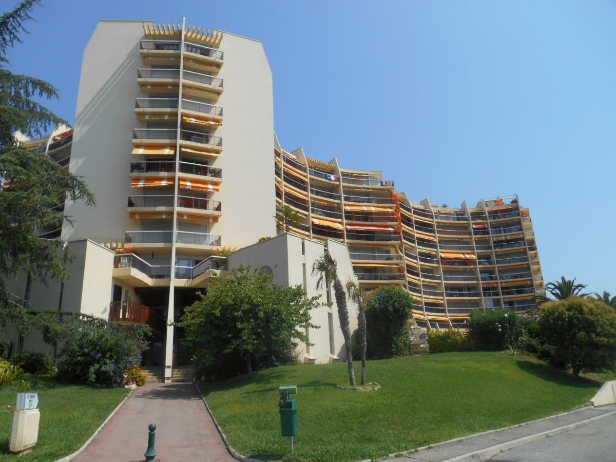 Appartement Le France - Vacances Cote D'Azur Mandelieu Eksteriør bilde