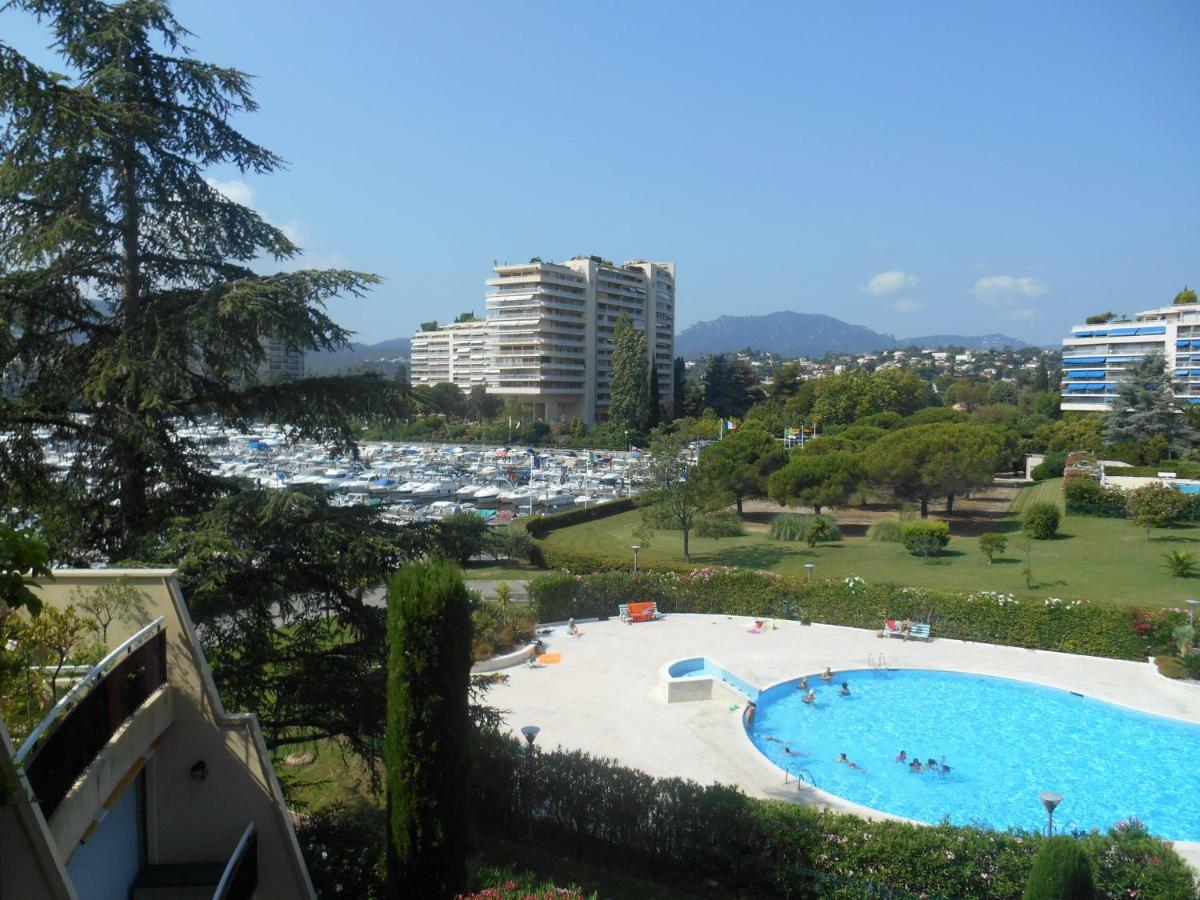 Appartement Le France - Vacances Cote D'Azur Mandelieu Eksteriør bilde