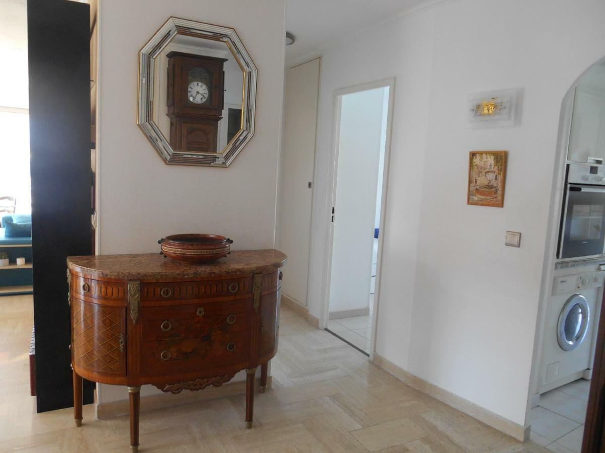 Appartement Le France - Vacances Cote D'Azur Mandelieu Eksteriør bilde