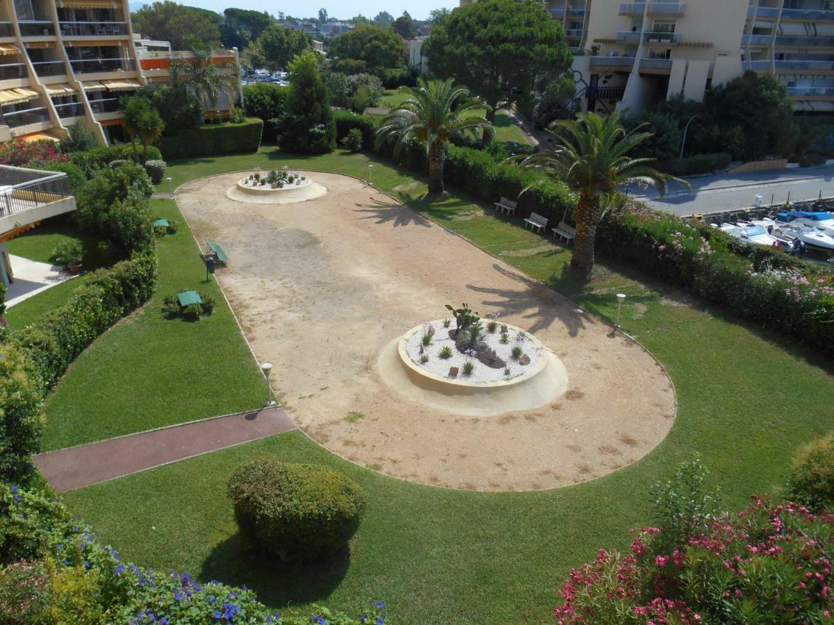 Appartement Le France - Vacances Cote D'Azur Mandelieu Eksteriør bilde