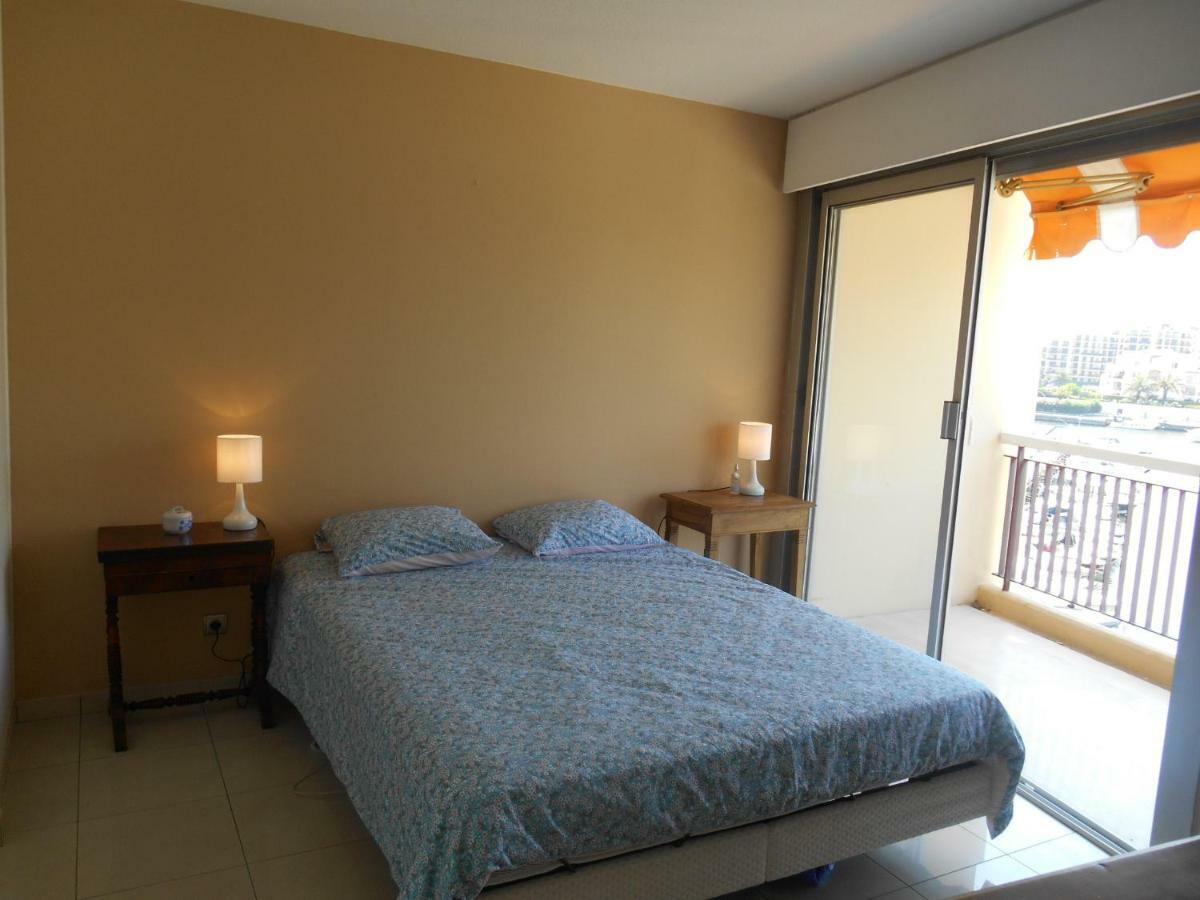 Appartement Le France - Vacances Cote D'Azur Mandelieu Eksteriør bilde