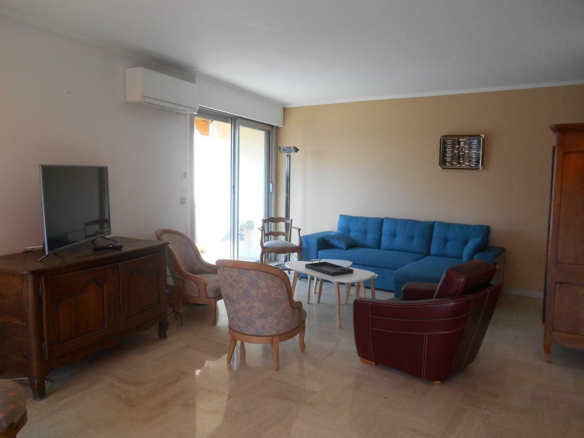 Appartement Le France - Vacances Cote D'Azur Mandelieu Eksteriør bilde